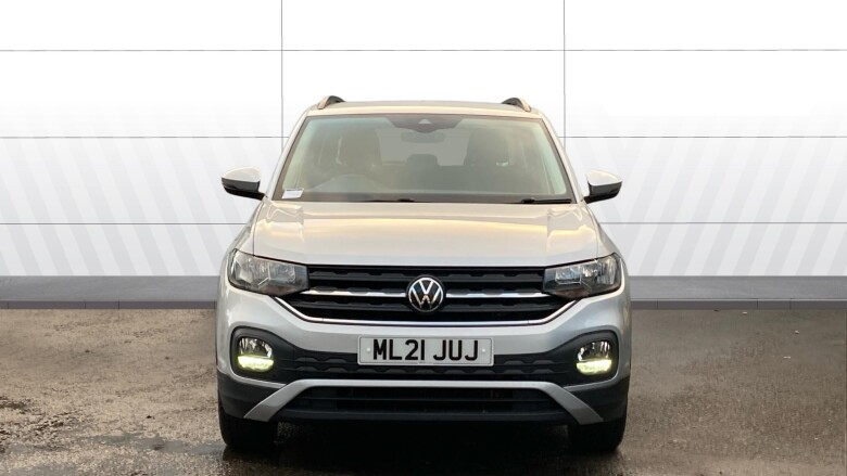 Volkswagen T-Cross 1.0 TSI 110 SE 5dr Petrol Estate